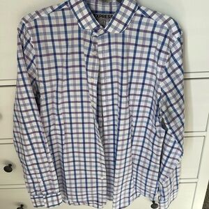 Men’s dress shirt express